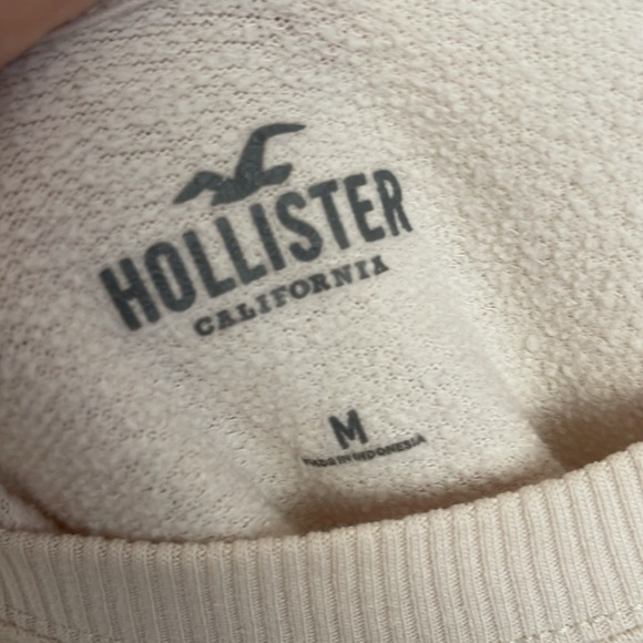 Hollister Flower Fest Sweatshirt 🌸 - Picture 2 of 4